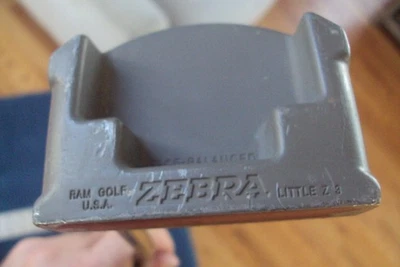 Ram Zebra Little Z 3 face balanced mallet putter 35". - Image 1 of 4