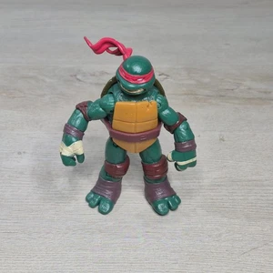 2012 Viacom Teenage Mutant Ninja Turtles TMNT RAPHAEL Actionfigur 5 Inch - Bild 1 von 8