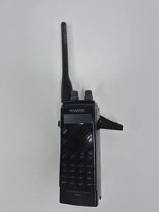 Kenwood TH-27A FM Transceiver 144Mhz Powers On Has Issues Parts Or Repair - Picture 1 of 4