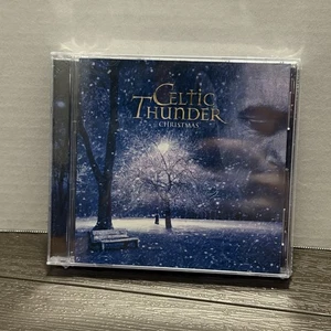 BRAND NEW/STILL SEALED! Celtic Thunder "Christmas" CD (2010) Irish Music 2 Discs - Picture 1 of 2