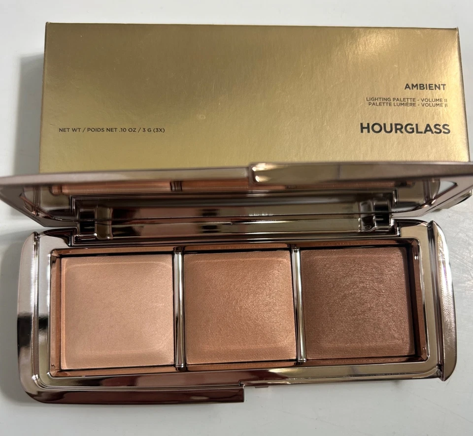 Hourglass Ambient Lighting Palette Volume ll BNIB - Image 1 of 1