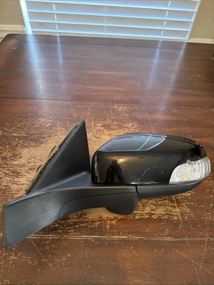 Espejo retrovisor lateral izquierdo Volvo S80/V70 2007-2011 en azul oscuro OEM. U Foto 1 de 4