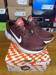 Size 10 - Nike Renew Ride 3 Burgundy Crush Gum Women’s NWB - Picture 1 of 7