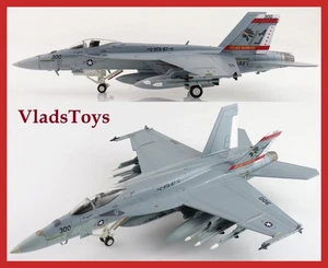 Hobby Master 1/72 F/A-18E Super Hornet Golden Warriors 168910 VFA-87 2017 HA5141 - Picture 1 of 8
