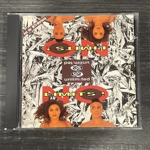 2 Unlimited - CD - No limits (1993) Import Germany - Picture 1 of 2