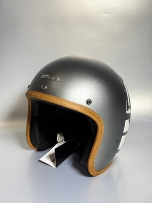 BMW Bowler Gunmetal Integralhelm Gr. L 58/59 Ohne OVP - Bild 1 von 4