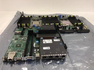Carte mère DELL 0X3D66 Intel Xeon E5-2650L 1,80Ghz,FCLGA2011 pour PowerEdge R720 - Photo 1/12