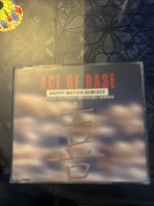 Ace Of Base Happy Nation CD Single Import 3 Tracks Sehr Guter Zustand Selten - Bild 1 von 4