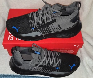 PUMA Softride Symmetry Fuzion Running  Mens Athletic Shoes 310127 - Picture 1 of 5