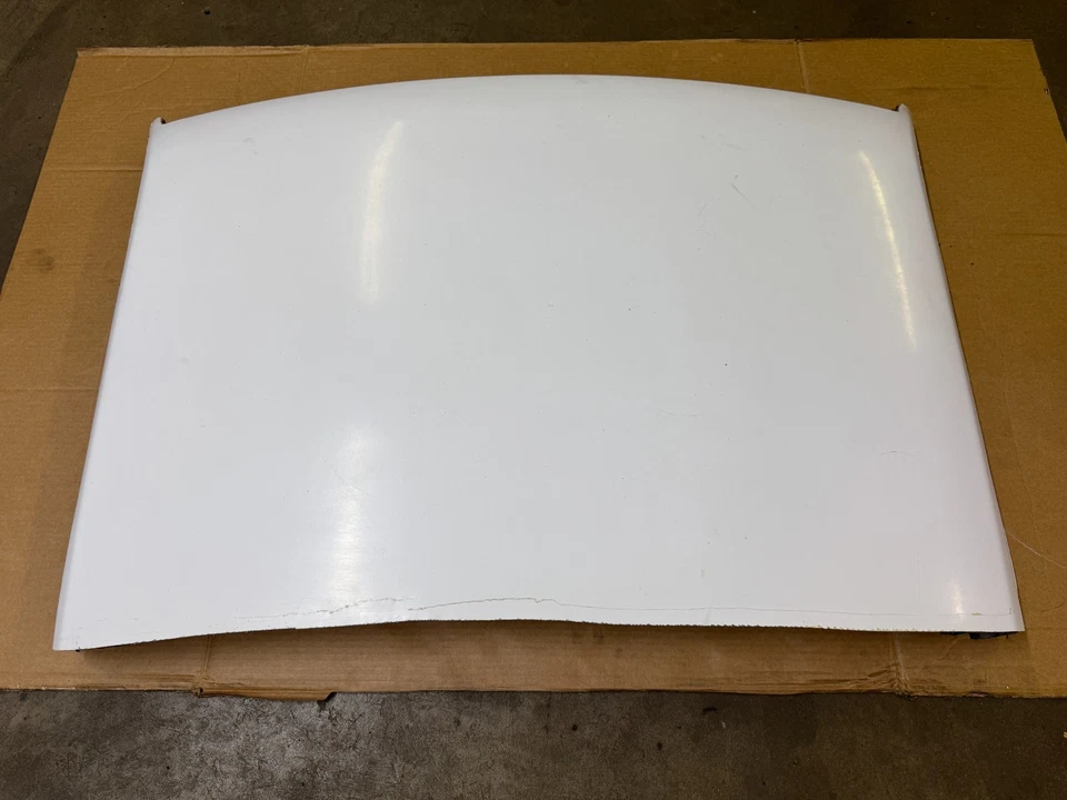 87-93 Ford Mustang techo de fábrica chapa óxido reparación techo corredizo eliminación OEM GT LX Foto 1 de 4