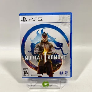 MORTAL KOMBAT 1 (Sony PlayStation 5 PS5, 2023) - Picture 1 of 4