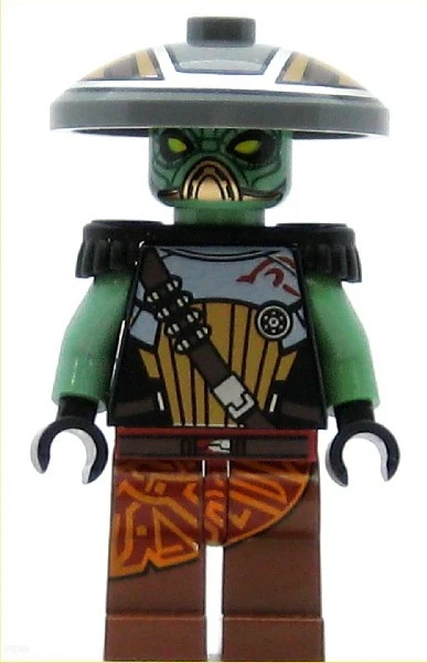 LEGO Star Wars Minifigure Embo (Genuine) - Image 1 of 1
