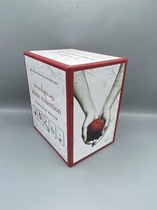 The Twilight Saga White Collection Set in Schachtel von Stephenie Meyer Taschenbuch - Bild 1 von 24