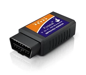  OBD2 Scanner, WiFi Car Code Reader Check Engine Light Diagnostic Scan Tool  - Picture 1 of 8