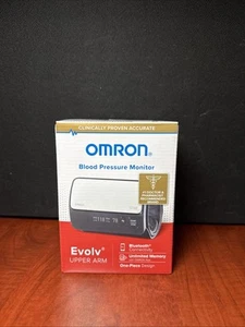 Omron BP7000 Evolv Monitor de Presión Arterial Brazo Superior Inalámbrico Nuevo (0001) Nuevo - Imagen 1 de 4