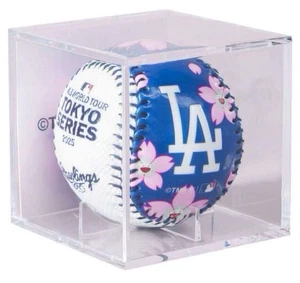 Takashi Murakami MLB World Tour Tokyo Series Rawlings Dodgers Baseball Ohtani - Picture 1 of 2