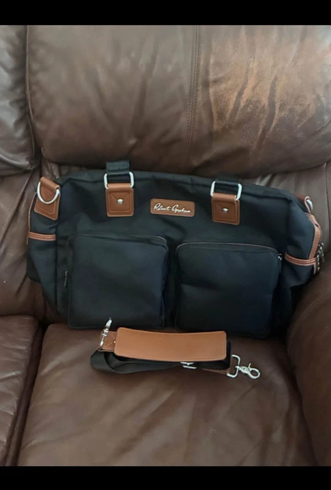 Robert Graham The Jetsetter Bag (NWT)  made in the USA  NY - Image 1 of 4