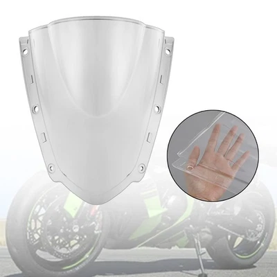 ABS Protecteur Saute-Vent pour Kawasaki Ninja ZX-10R 2021-2024 A CLE - Photo 1/4