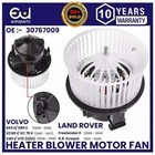 HEATER BLOWER MOTOR FAN FOR VOLVO XC60 XC70 S60 S80 V70 V60 OEM QUALITY 30767009