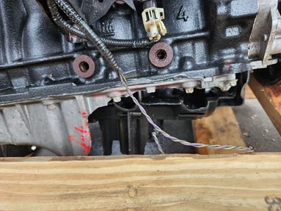 Engine 1.8L VIN G 8th Digit Opt Lwe Fits 13-18 SONIC 368484 Foto 1 de 4