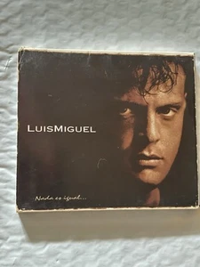 Nada Es Igual by Miguel, Luis (CD, 1996) - Imagen 1 de 2