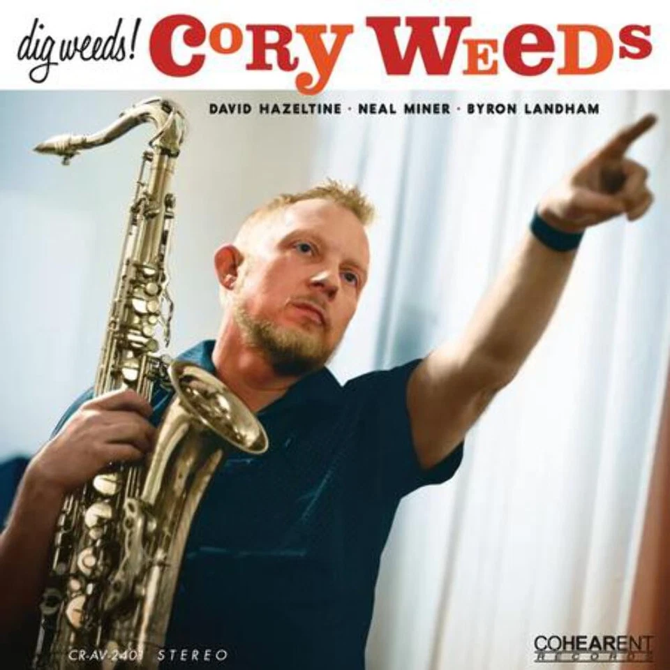 CORY WEEDS Dig Weeds! New Vinyl LP - Image 1 of 1