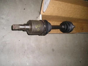RAI#6031 1988-94 Nissan Stanza L/H FRONT Remanufactured FWD CV Axle Shaft! - Picture 1 of 3