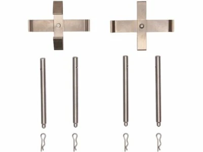 For 2003-2008 Nissan 350Z Brake Hardware Kit Rear Dynamic Friction 55913YD 2007 - Image 1 of 2