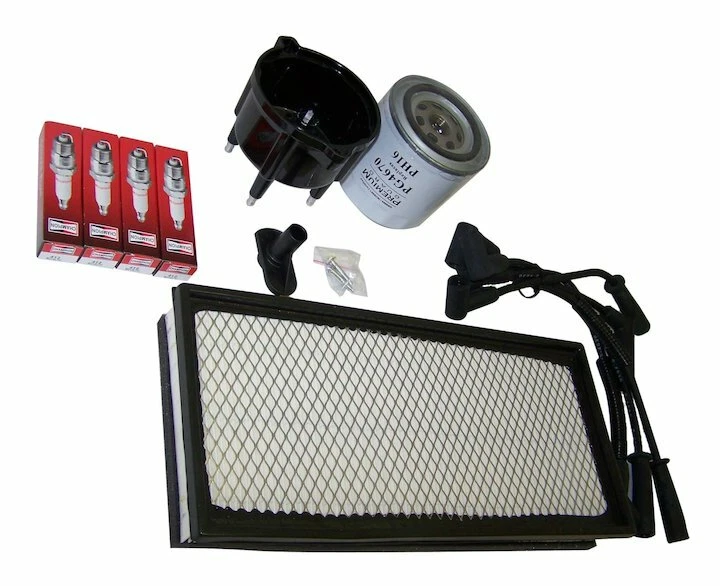 Kits de puesta a punto de motor multicolores para Jeep Wrangler TJ TK16 Foto 1 de 1