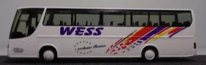 Rietze H0 64015 Setra Reisebus "Wess" NEU & OVP - Picture 1 of 5