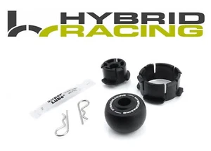 Hybrid Racing V2 Competition Shifter Cable Bushings for Acura RSX DC5 EP3 02-05 - Picture 1 of 4