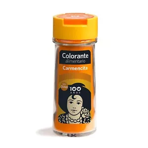 2x 65 gr Colorante Carmencita.- Speciale per la paella - Imagen 1 de 1
