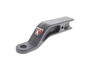 Bulldog Heavy Duty Trailer Hitch Ball Mount, Fits 3 In. Receiver, 4 In. Drop - Picture 1 of 1
