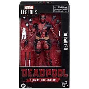 Deadpool Action Figure X-Men Legend Series Action Figure Wade Winston Wilson Mob - Picture 1 of 12