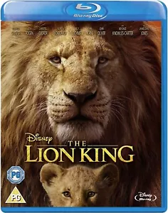 THE LION KING (Blu-ray, 2019) - NEW SEALED - FREE POST - Foto 1 di 2