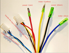 1PC NEW 24V 250W Electric Speed Controller Box Brushed Motor For E-bike Scooter