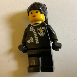 Lego Minifigur - Town - Town Jr. - Police - cop024 - Polizei (a) - 6636, 2234