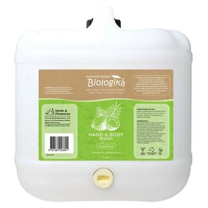Biologika Hand & Body Wash (Bulk) Everyday - Coconut 15 Litres - Picture 1 of 1