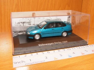 VOLKSWAGEN DERBY 1:43 1996 SEAT CORDOBA MINT - Imagen 1 de 1