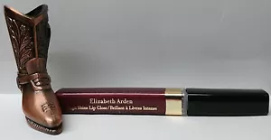 Elizabeth Arden High Shine Lip Gloss #08 Plum Wine .22oz Full Size b17-ea1 - Picture 1 of 1