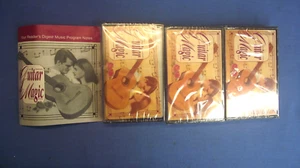 Reader's Digest Guitar Magic - Cinta de casete nueva y sellada - Imagen 1 de 2