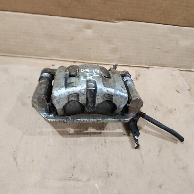 Pinza de freno delantera izquierda del lado del conductor Acura TL 2009-2011 45019SJCA02 OEM Foto 1 de 4