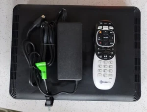 DirecTV HD DVR Digital Receiver (HR54-200) w/ Power Cord & Remote - Picture 1 of 7