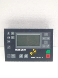 7.7601.0 Controller for KAESER Compressor SIGMA2 Sell For Parts Not Working - Picture 1 of 9