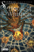 House of Whispers Vol. 2: Ananse by Hopkinson, Nalo; Watters, Dan; Gaiman, Neil