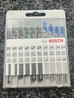Bosch 2607010630 X-Pro Jigsaw Blade Set, Pack of 10
