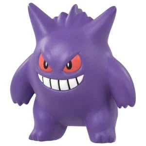 Minifigura Takara Tomy Pokemon Moncolle MS-26 Gengar Caja Embalaje 4CM - Imagen 1 de 7