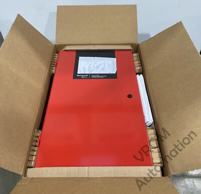 Surplus Honeywell 006808 Silent Knight Fire Alarm Control Panel - Image 1 of 2