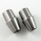 1/2" UNF LH & RH THREADED WELD IN BUNG TUBE ADAPTER Heim Joint Rod End Insert