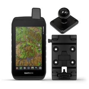 Garmin Montana 700 GPS Navigator AMPS Mount & Ball Bundles 010-02133-00 - Picture 1 of 1